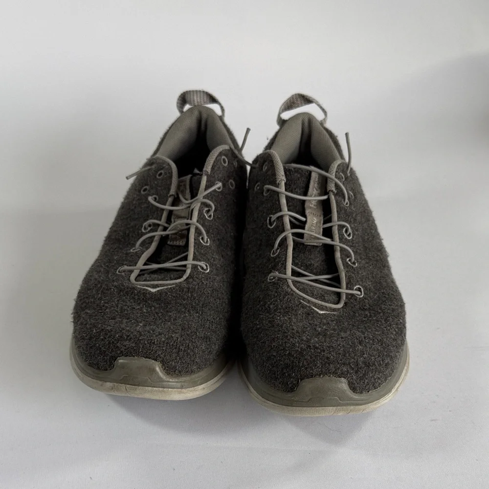 Hoka One One Women’s Sneakers - Charcoal/Olive - Picture 5 of 8